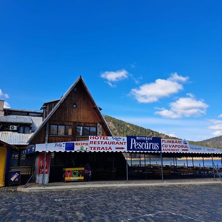 Hotel Pescarus Port Bicaz Extérieur photo