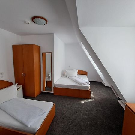 Hotel Pescarus Port Bicaz Extérieur photo