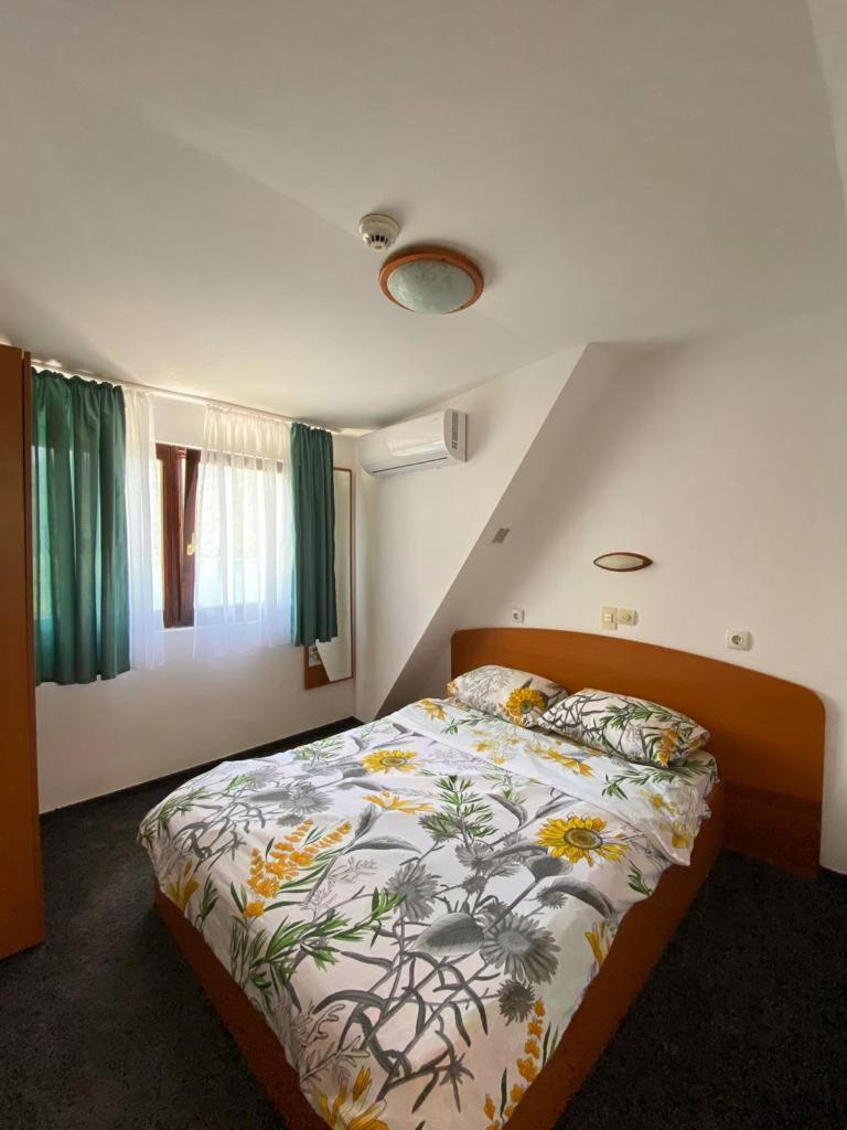 Hotel Pescarus Port Bicaz Extérieur photo