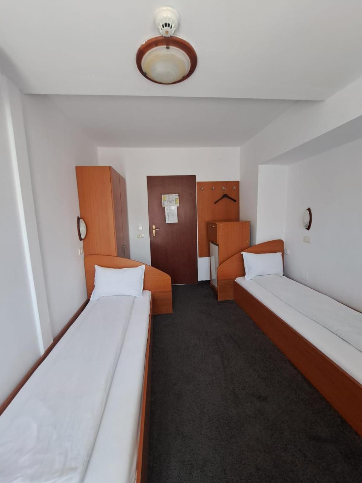 Hotel Pescarus Port Bicaz Extérieur photo