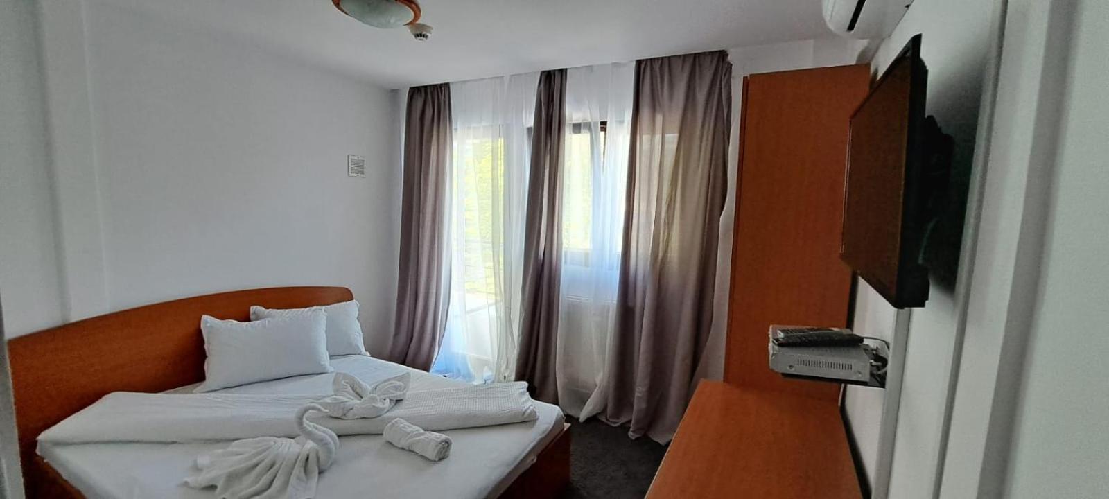 Hotel Pescarus Port Bicaz Extérieur photo