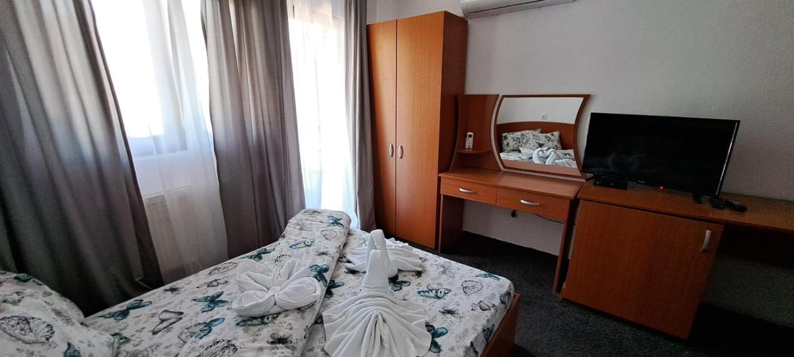 Hotel Pescarus Port Bicaz Extérieur photo