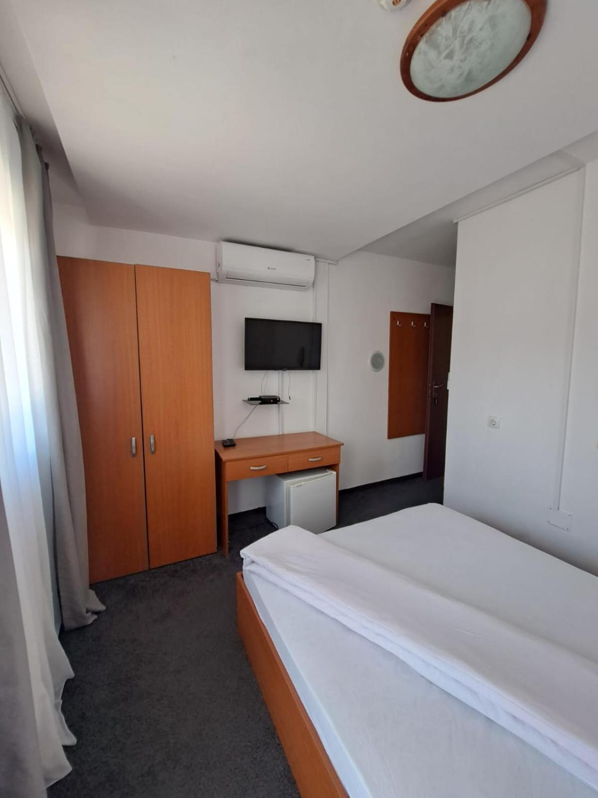 Hotel Pescarus Port Bicaz Extérieur photo