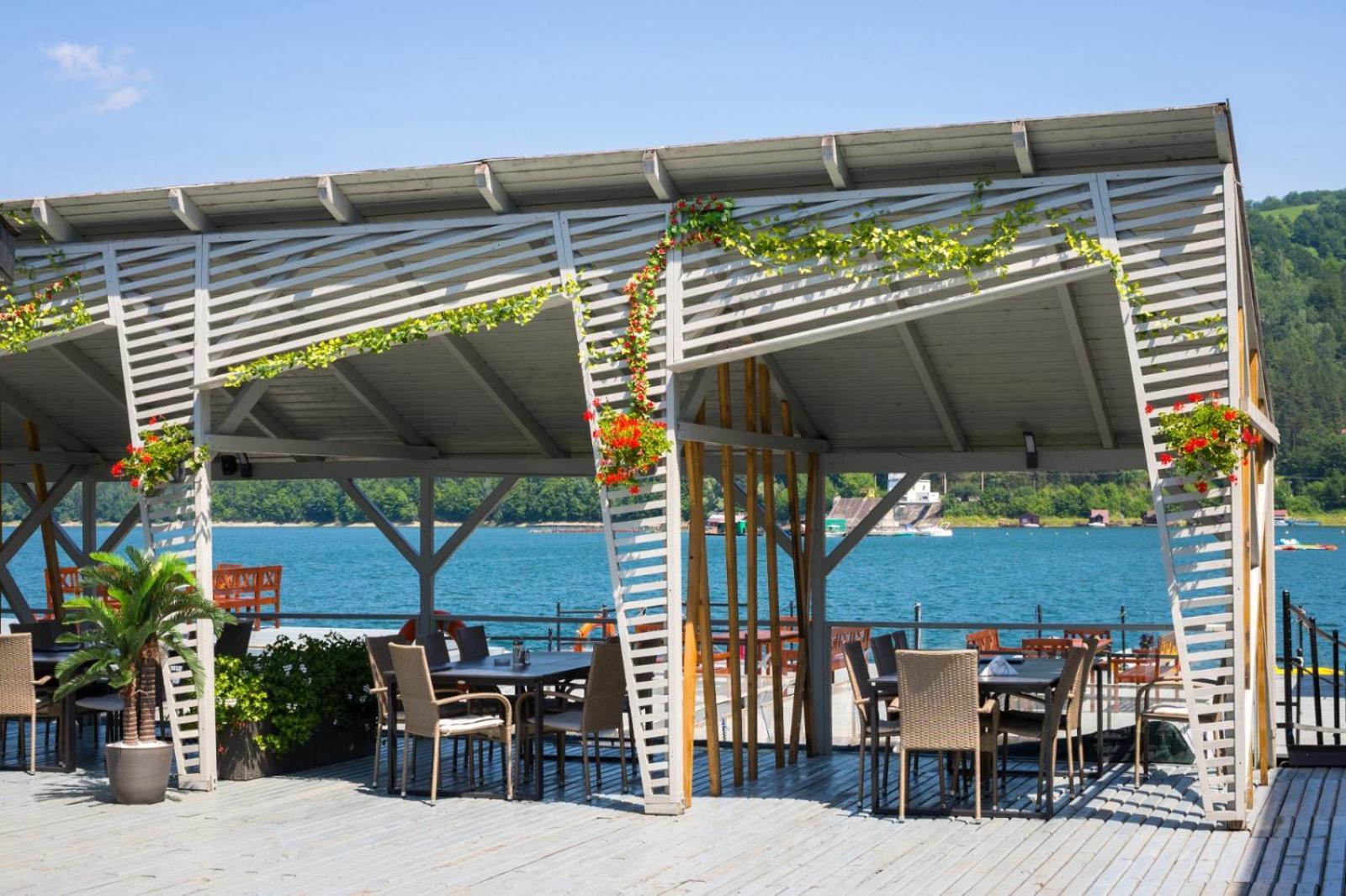 Hotel Pescarus Port Bicaz Extérieur photo