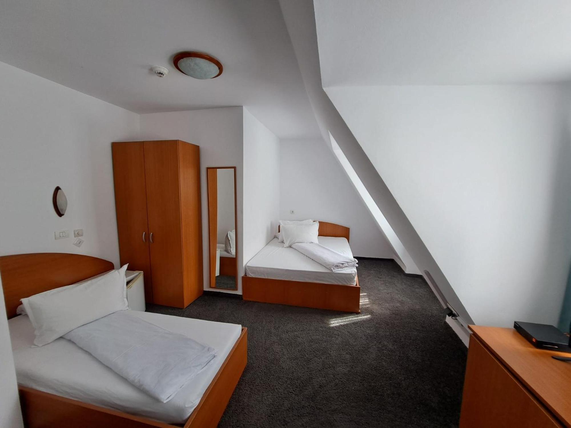 Hotel Pescarus Port Bicaz Extérieur photo