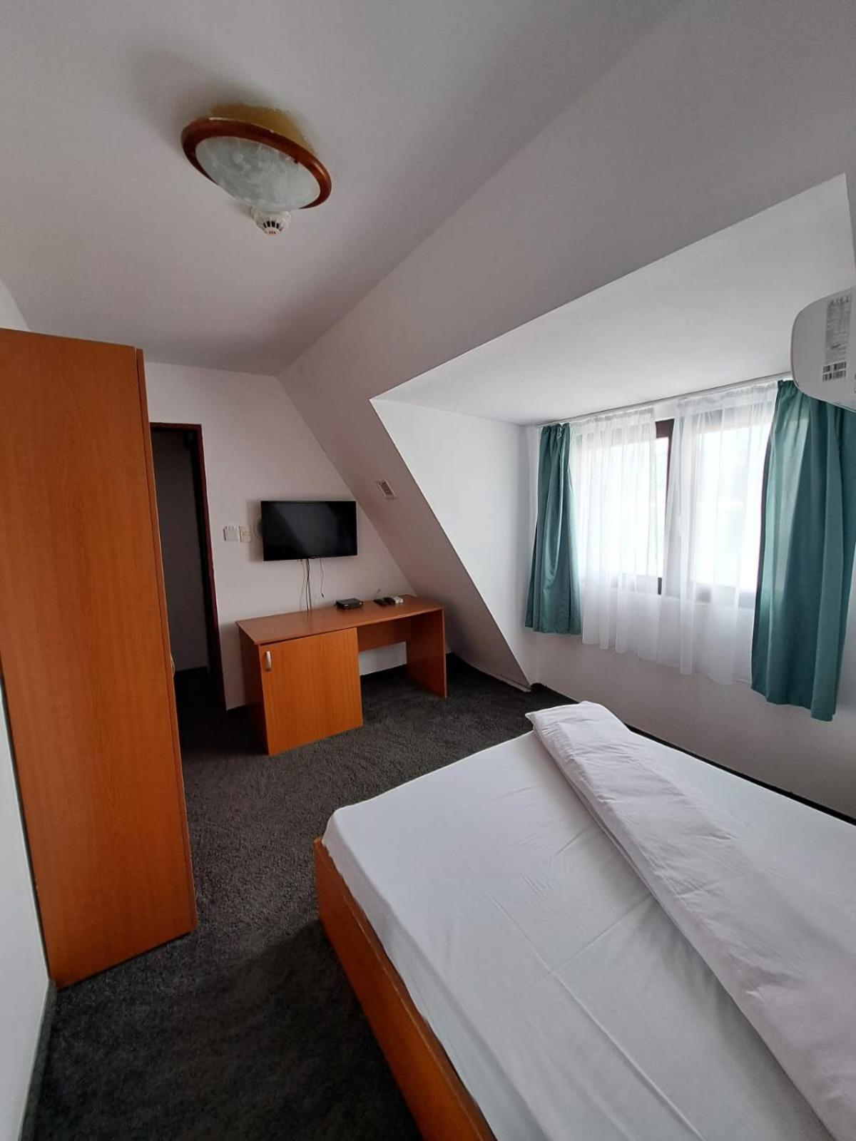 Hotel Pescarus Port Bicaz Extérieur photo
